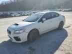 2016 SUBARU WRX