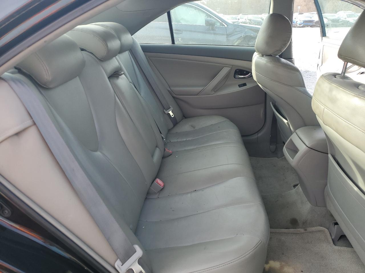 2008 TOYOTA CAMRY