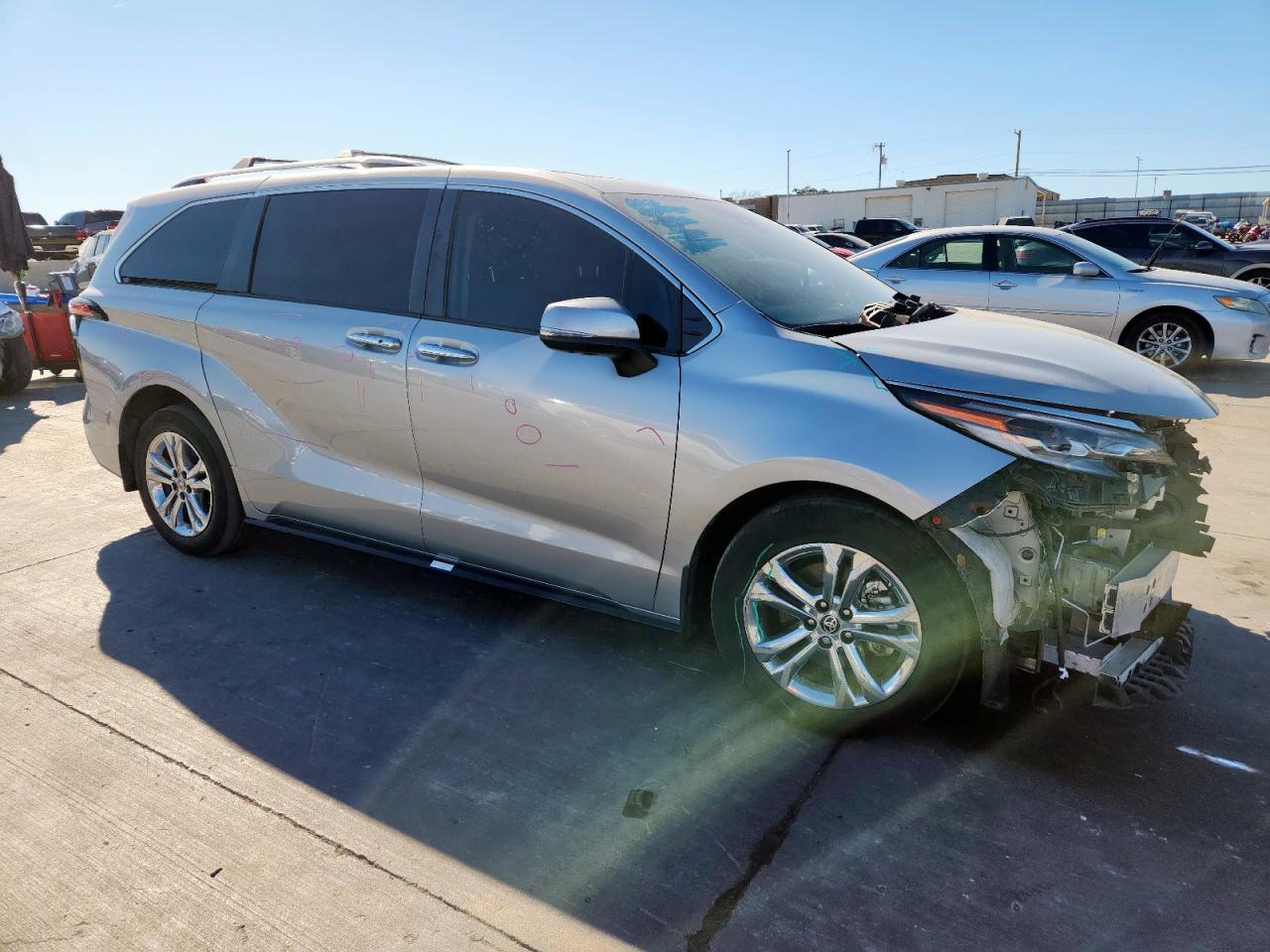 2023 TOYOTA SIENNA