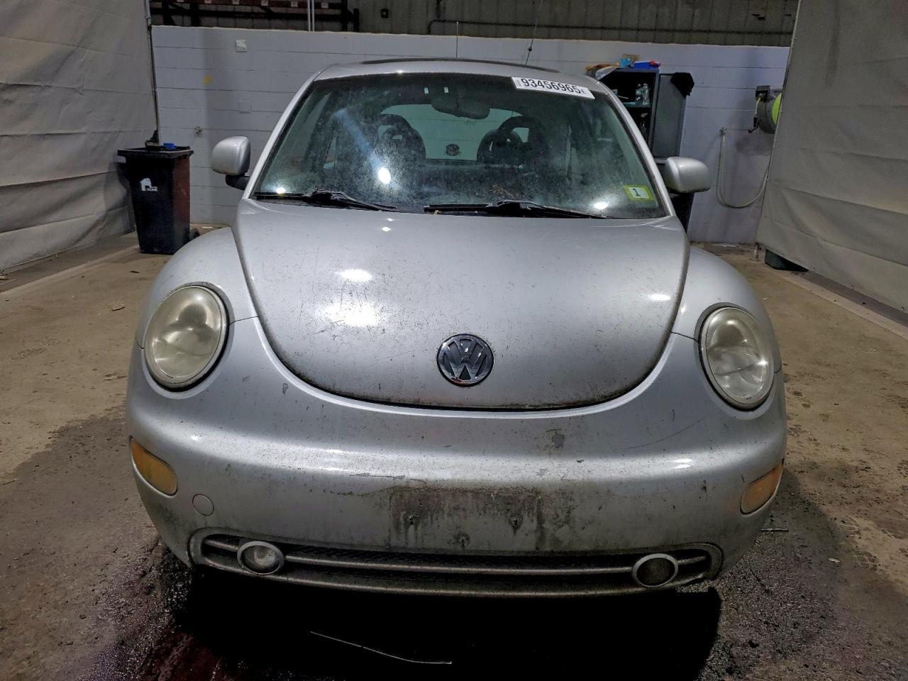 2000 VOLKSWAGEN Beetle