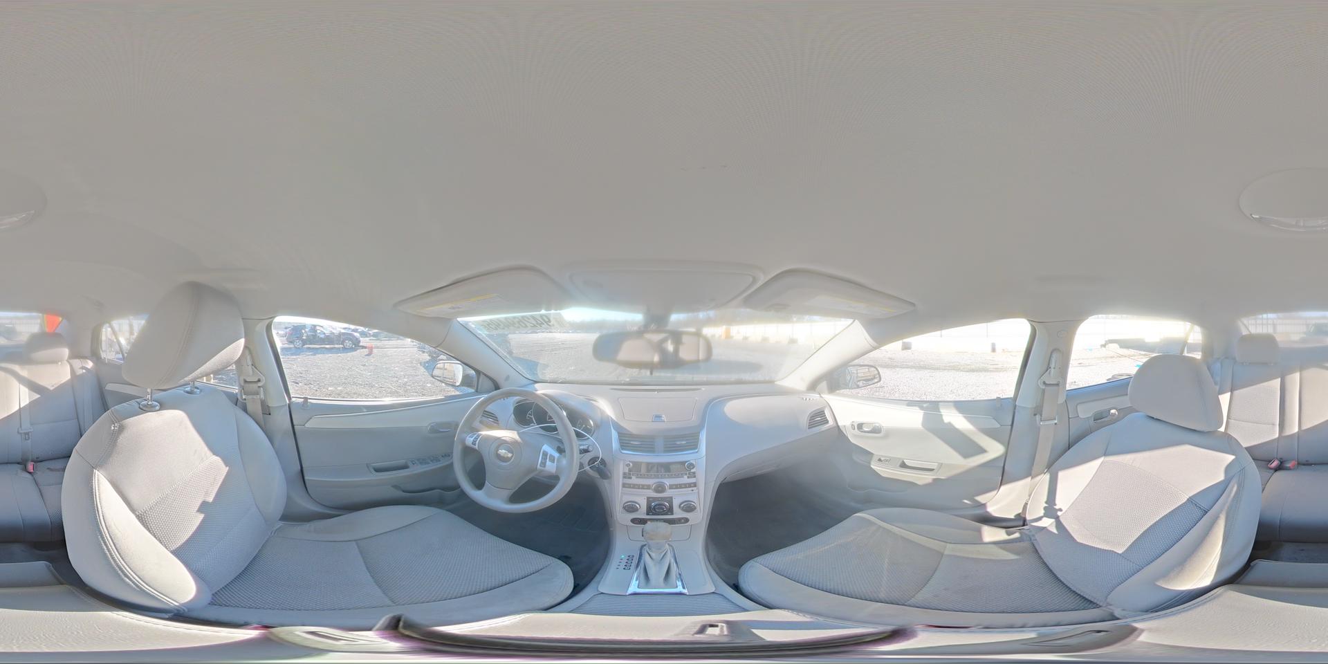 2012 CHEVROLET MALIBU