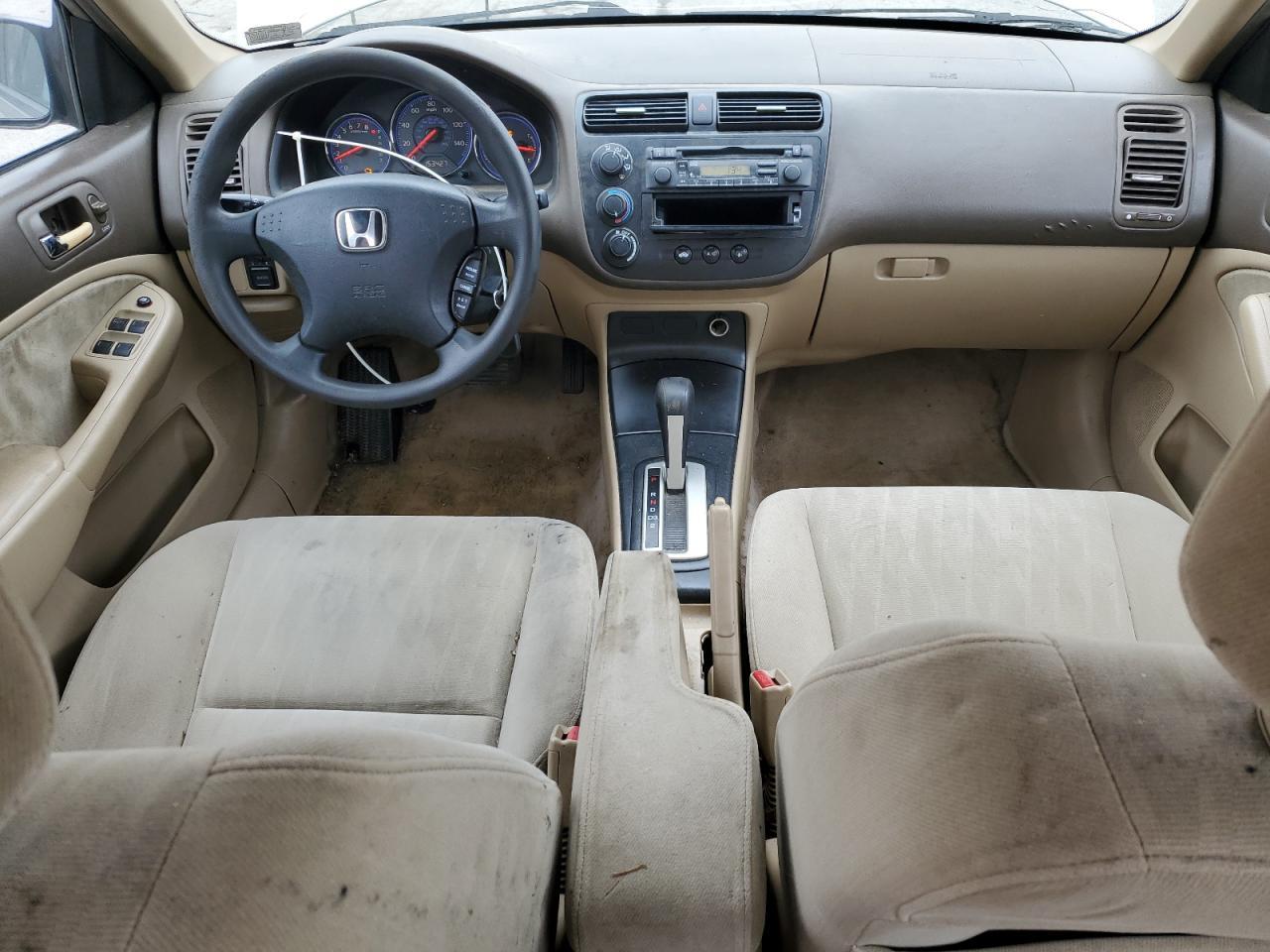 2003 HONDA CIVIC
