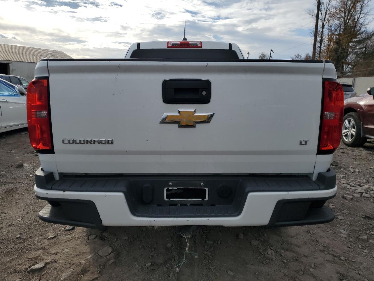 2015 CHEVROLET COLORADO