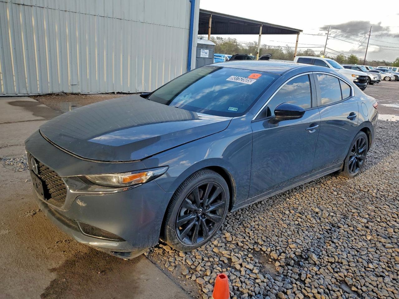 2023 MAZDA 3
