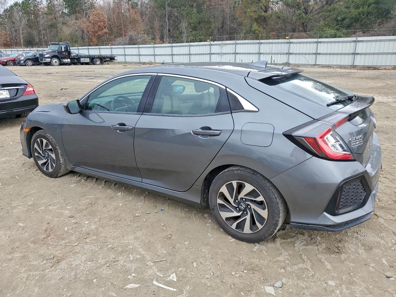 2017 HONDA CIVIC