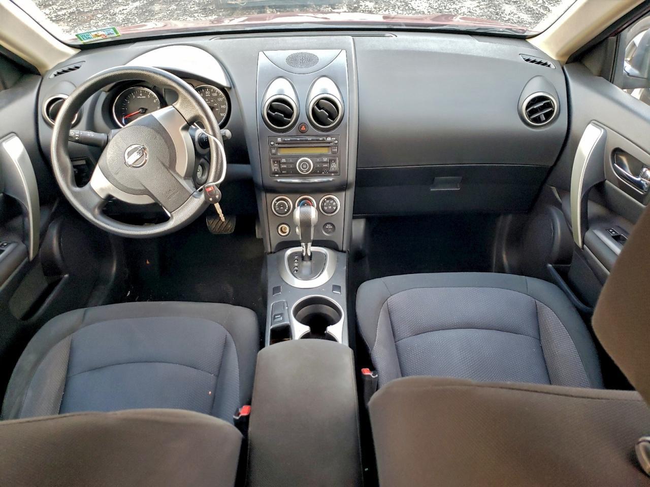 2014 NISSAN ROGUE