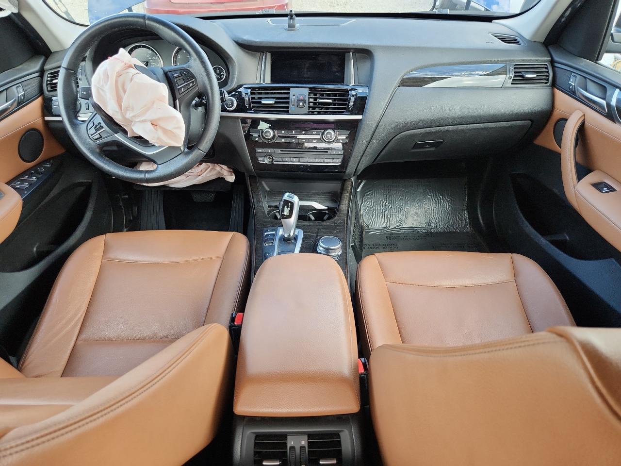 2017 BMW X3