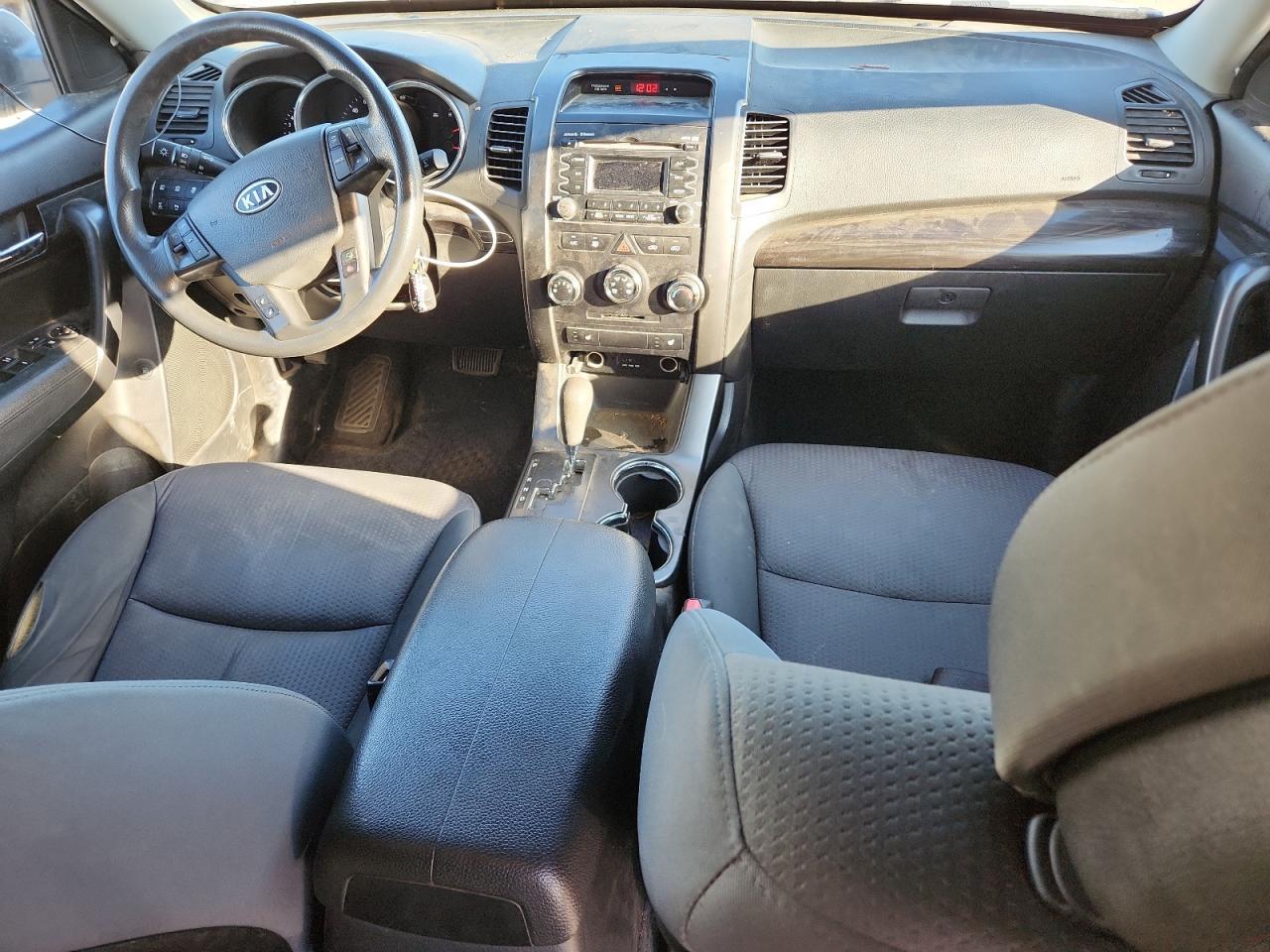 2012 KIA SORENTO