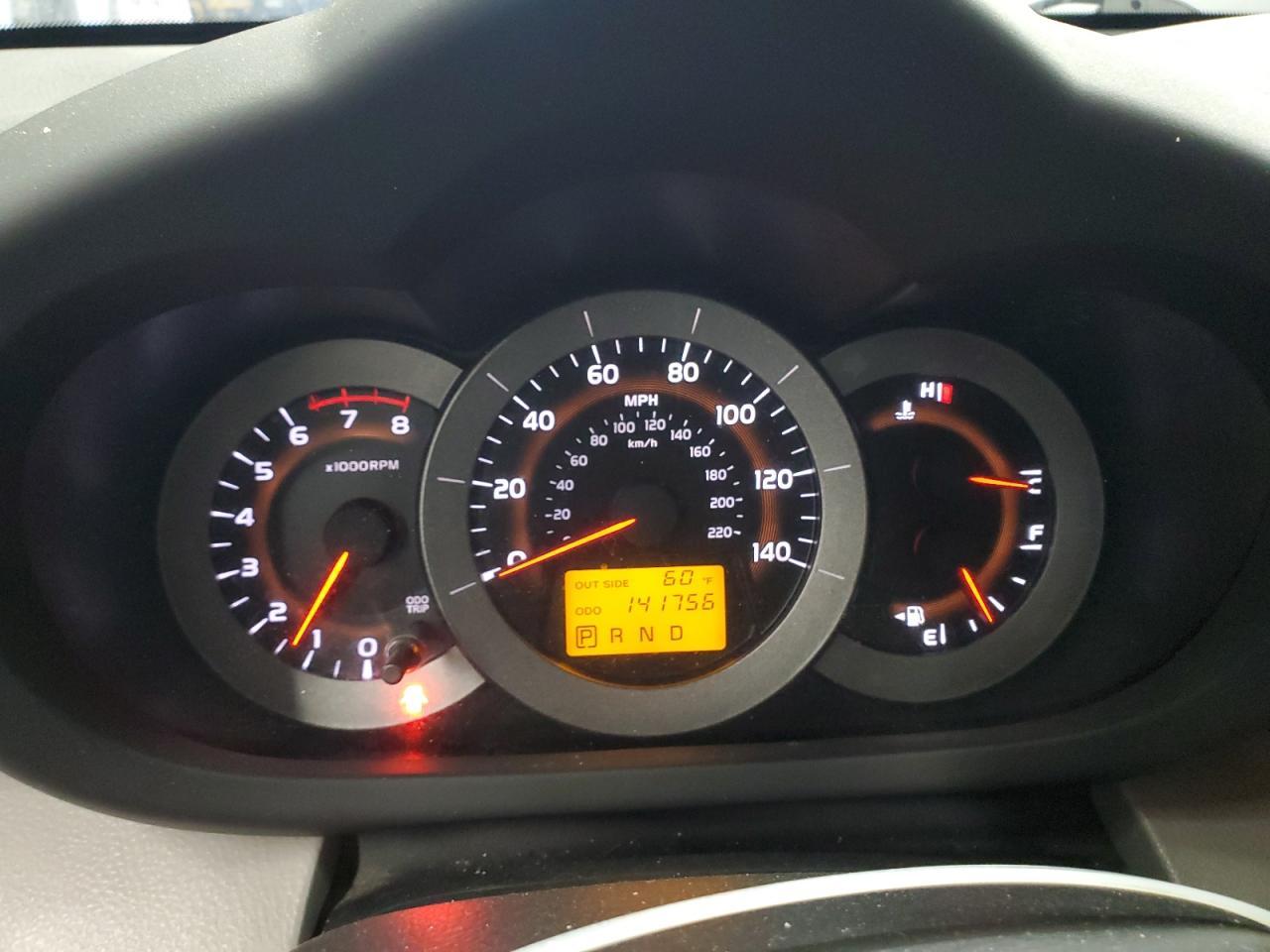 2007 TOYOTA RAV4