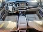 2016 TOYOTA HIGHLANDER