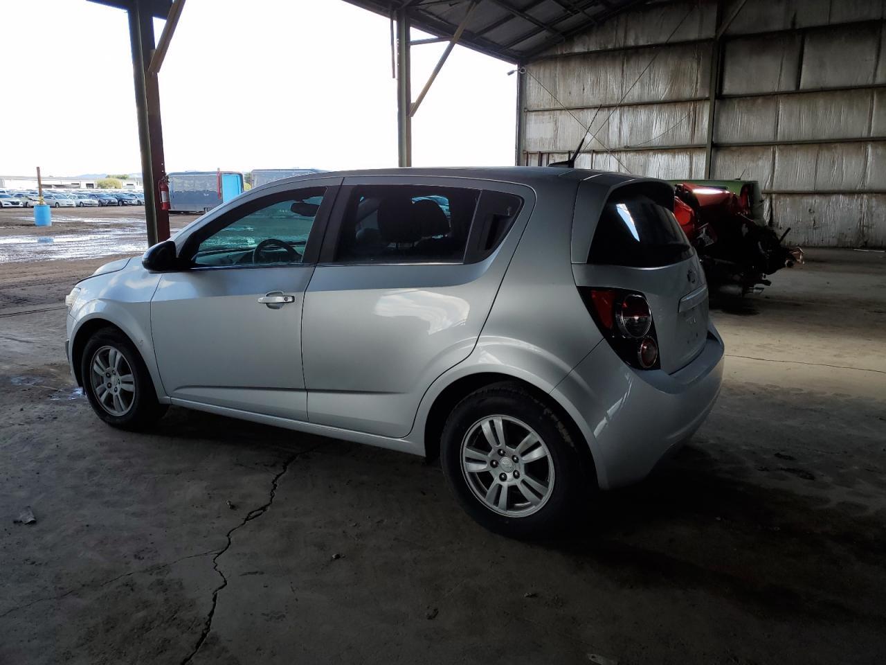 2014 CHEVROLET SONIC