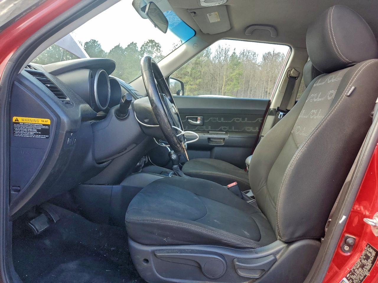 2013 KIA SOUL