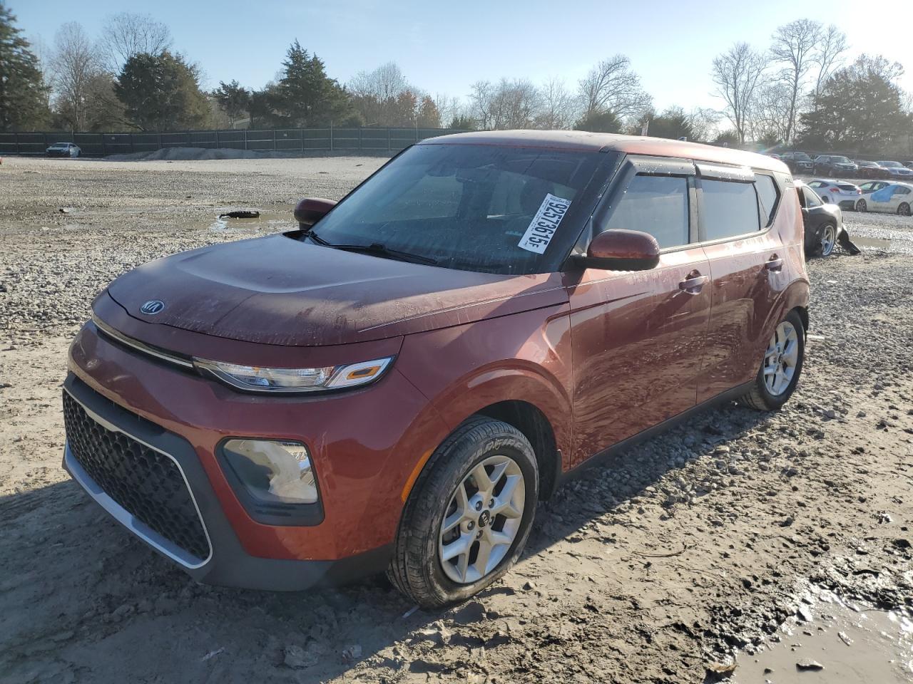 2020 KIA SOUL