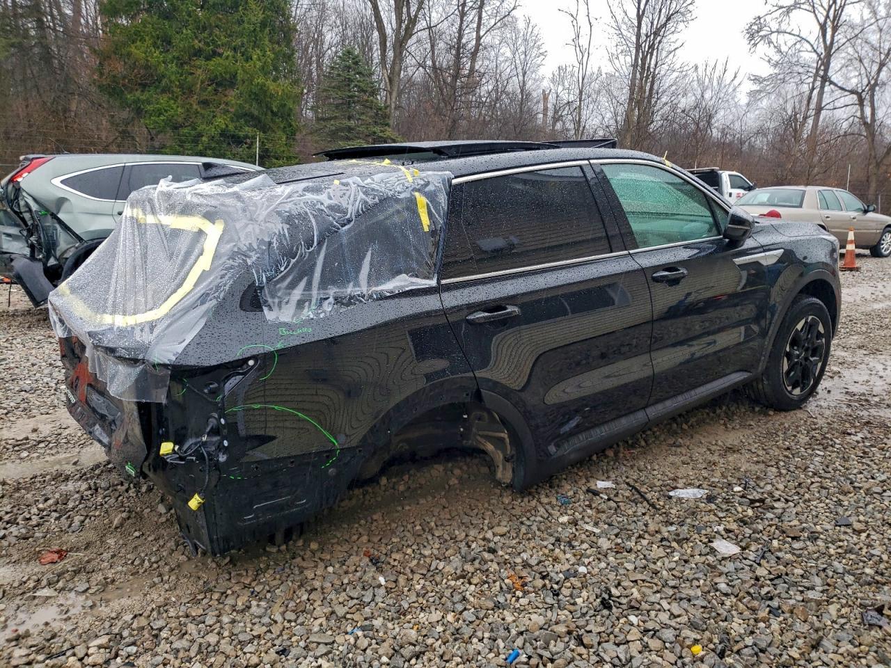 2024 KIA SORENTO