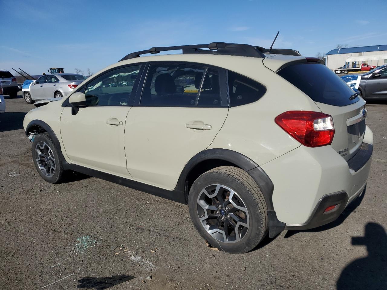 2016 SUBARU Crosstrek