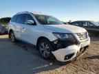 2017 NISSAN PATHFINDER