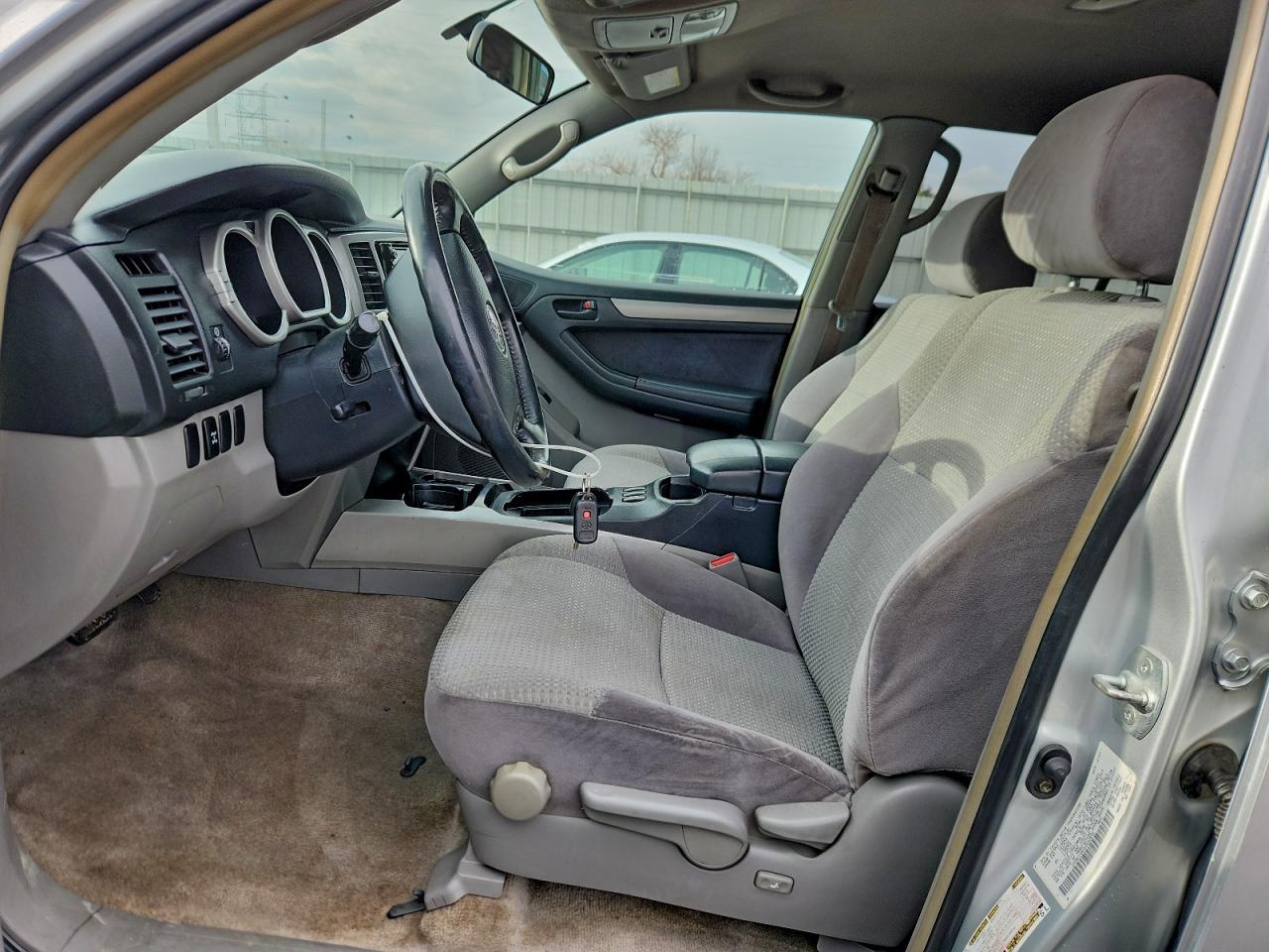 2004 TOYOTA 4Runner