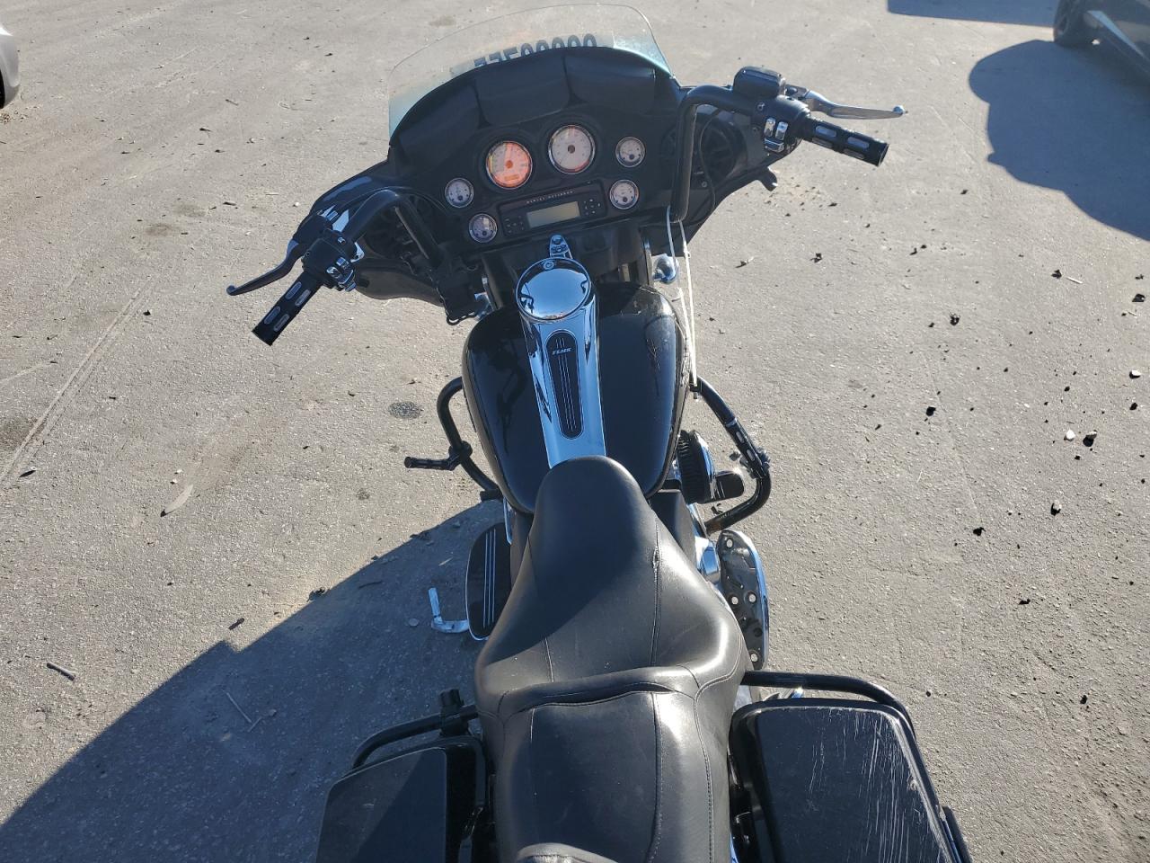2012 HARLEY-DAVIDSON FLHX