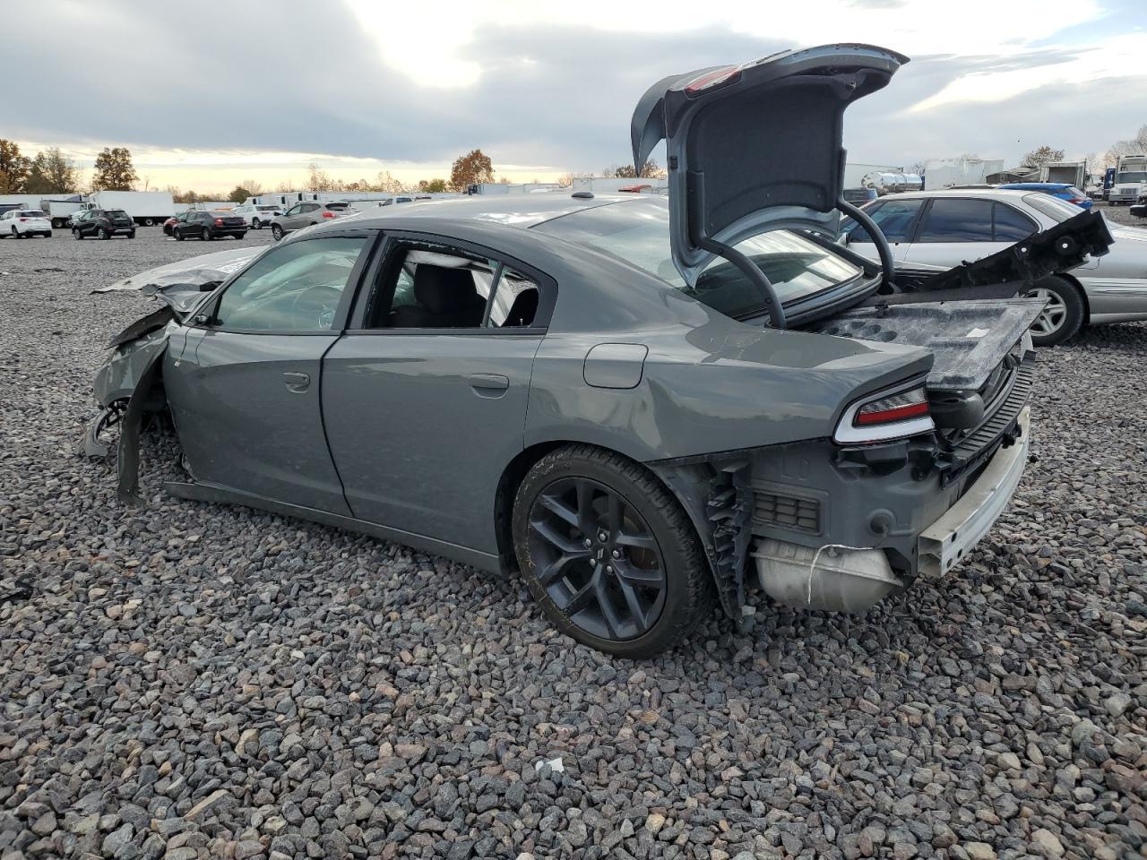 2019 DODGE CHARGER