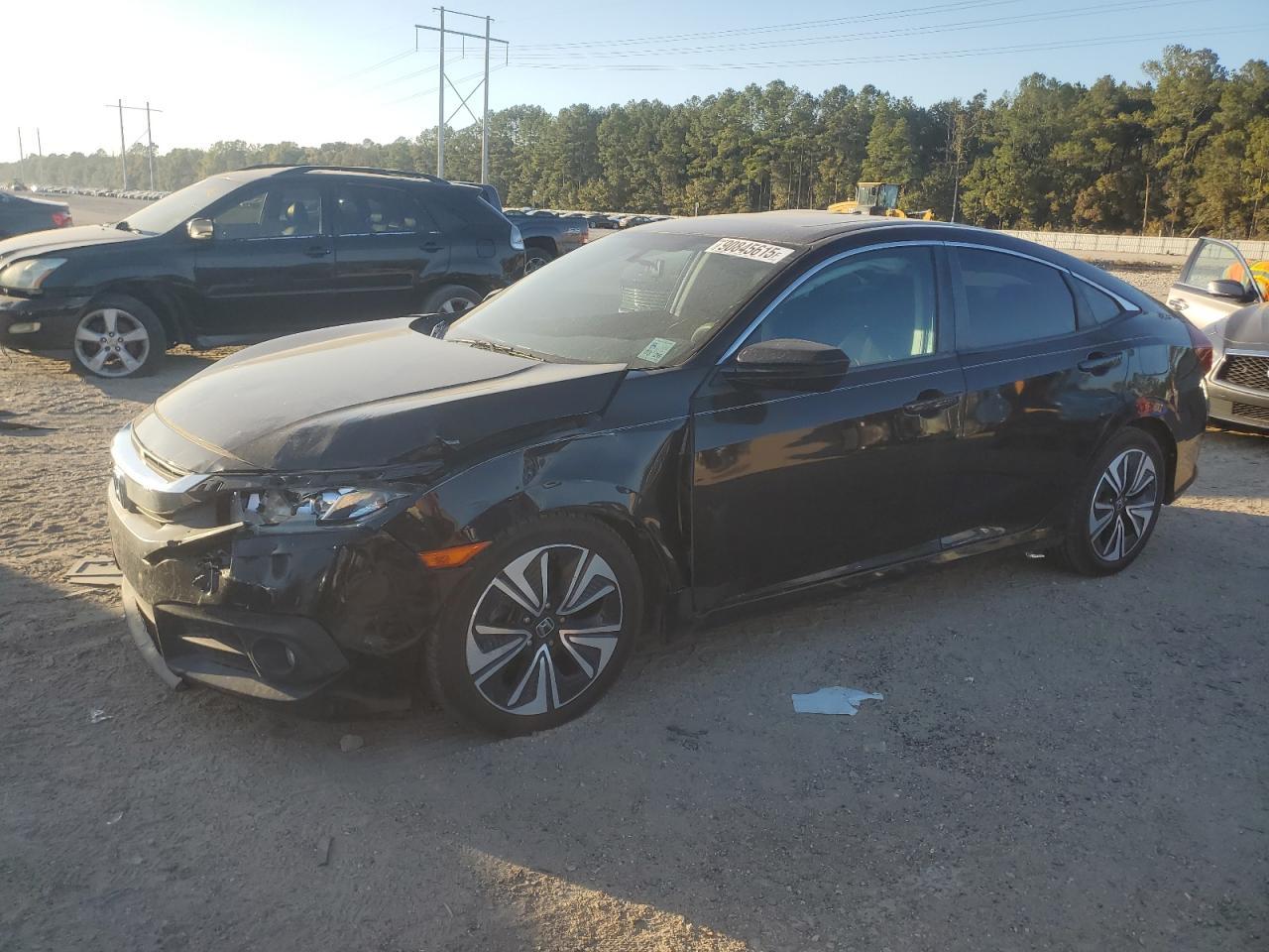 2017 HONDA CIVIC