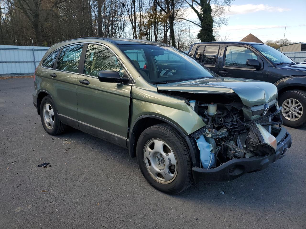 2009 HONDA CR-V