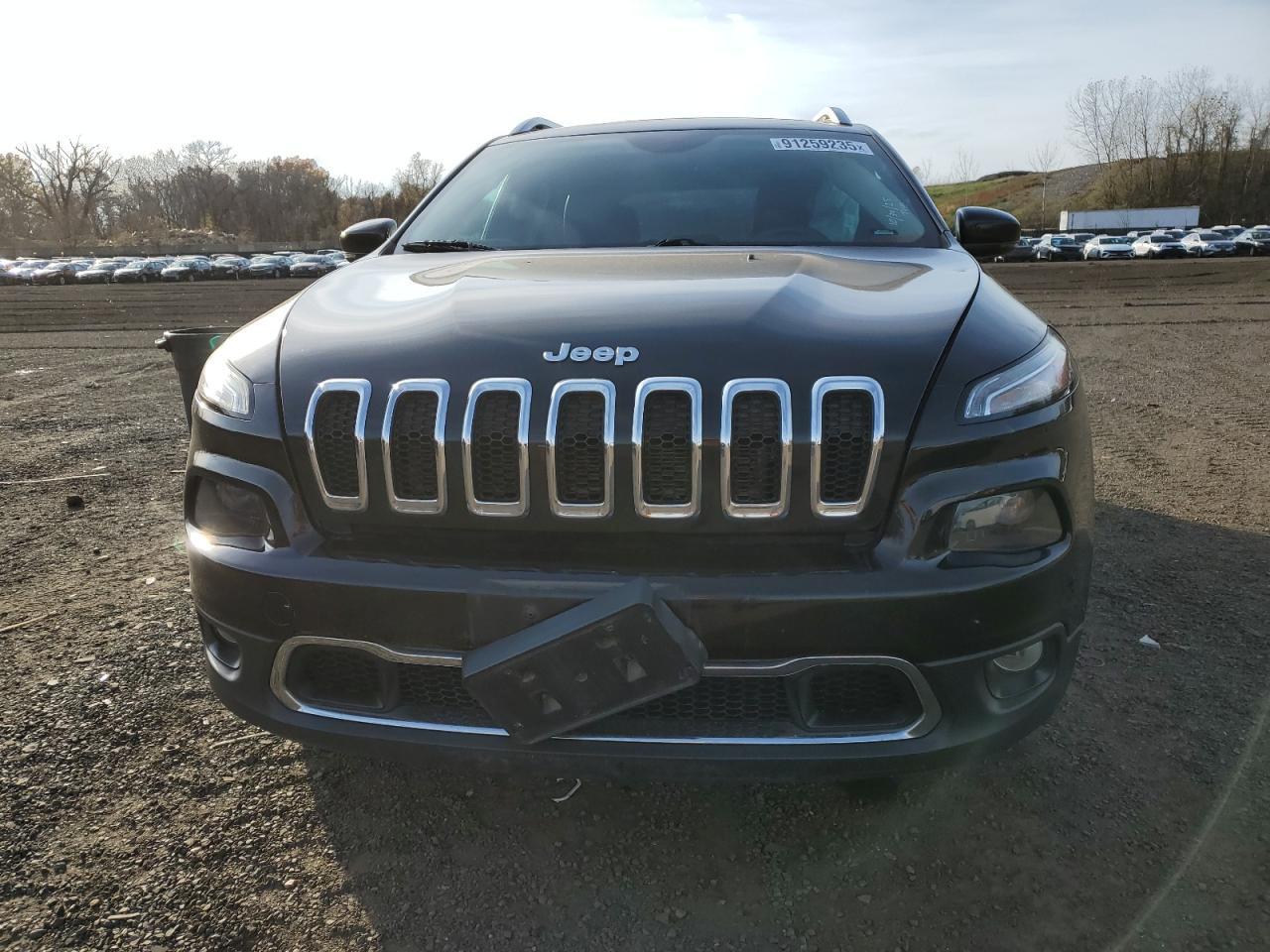 2015 JEEP CHEROKEE