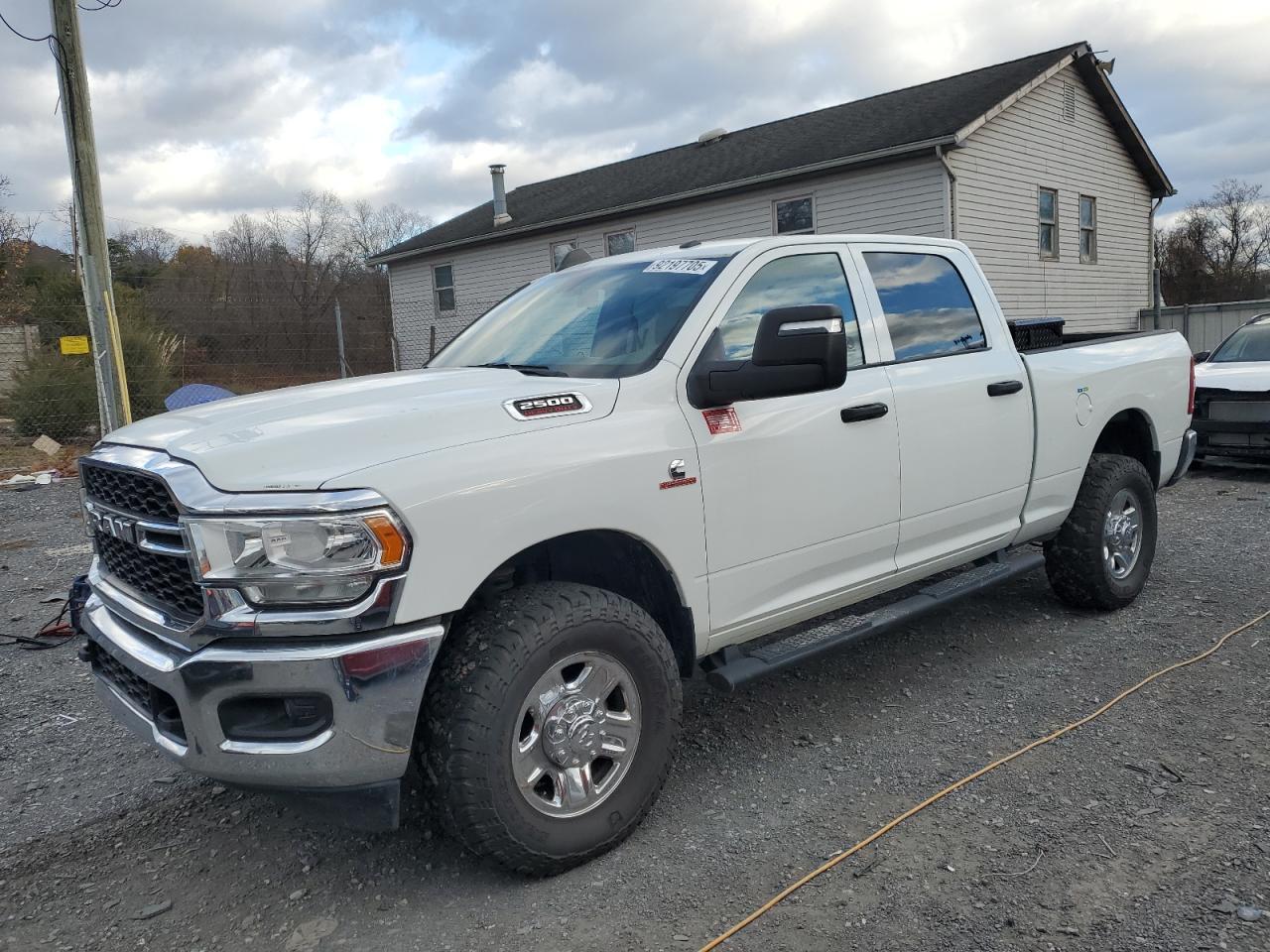 2024 RAM 2500