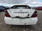 2002 TOYOTA CAMRY