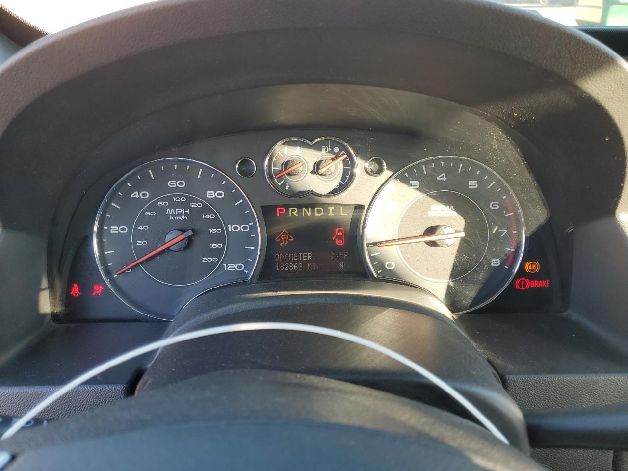2008 PONTIAC TORRENT
