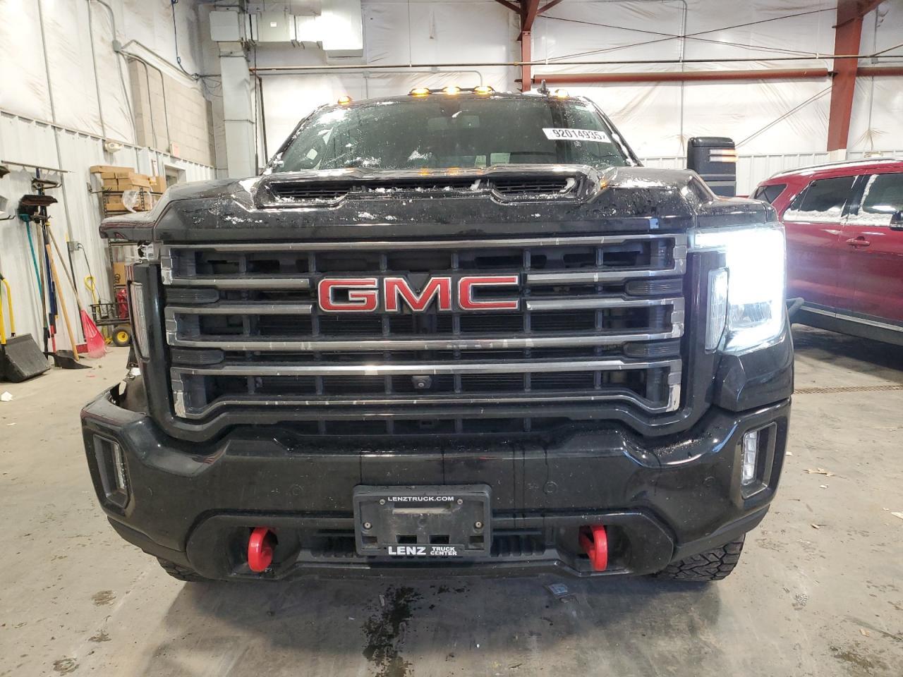 2021 GMC Sierra