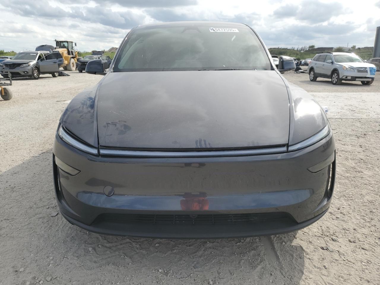 2026 TESLA MODEL Y