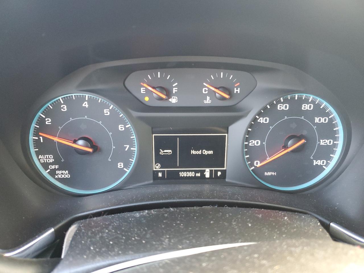 2020 CHEVROLET EQUINOX