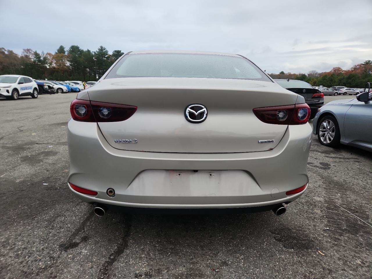 2024 MAZDA 3
