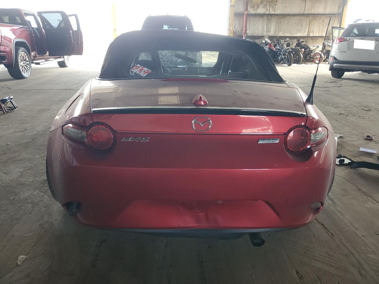 2016 MAZDA MX-5 Miata