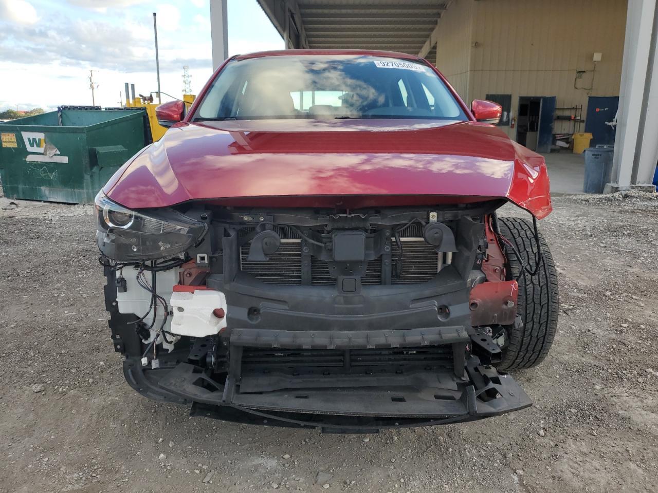 2021 MAZDA CX-5
