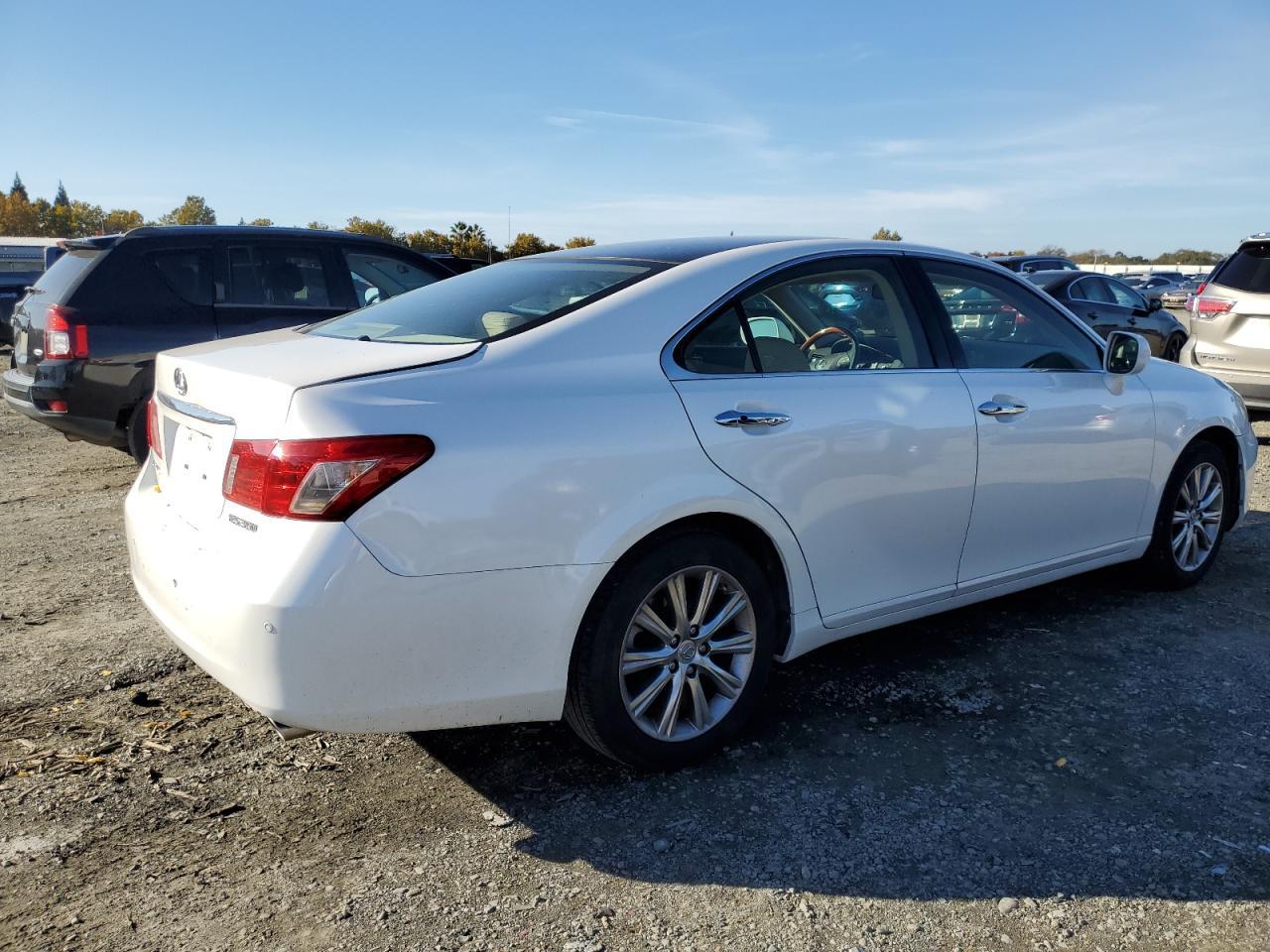 2007 LEXUS ES 350