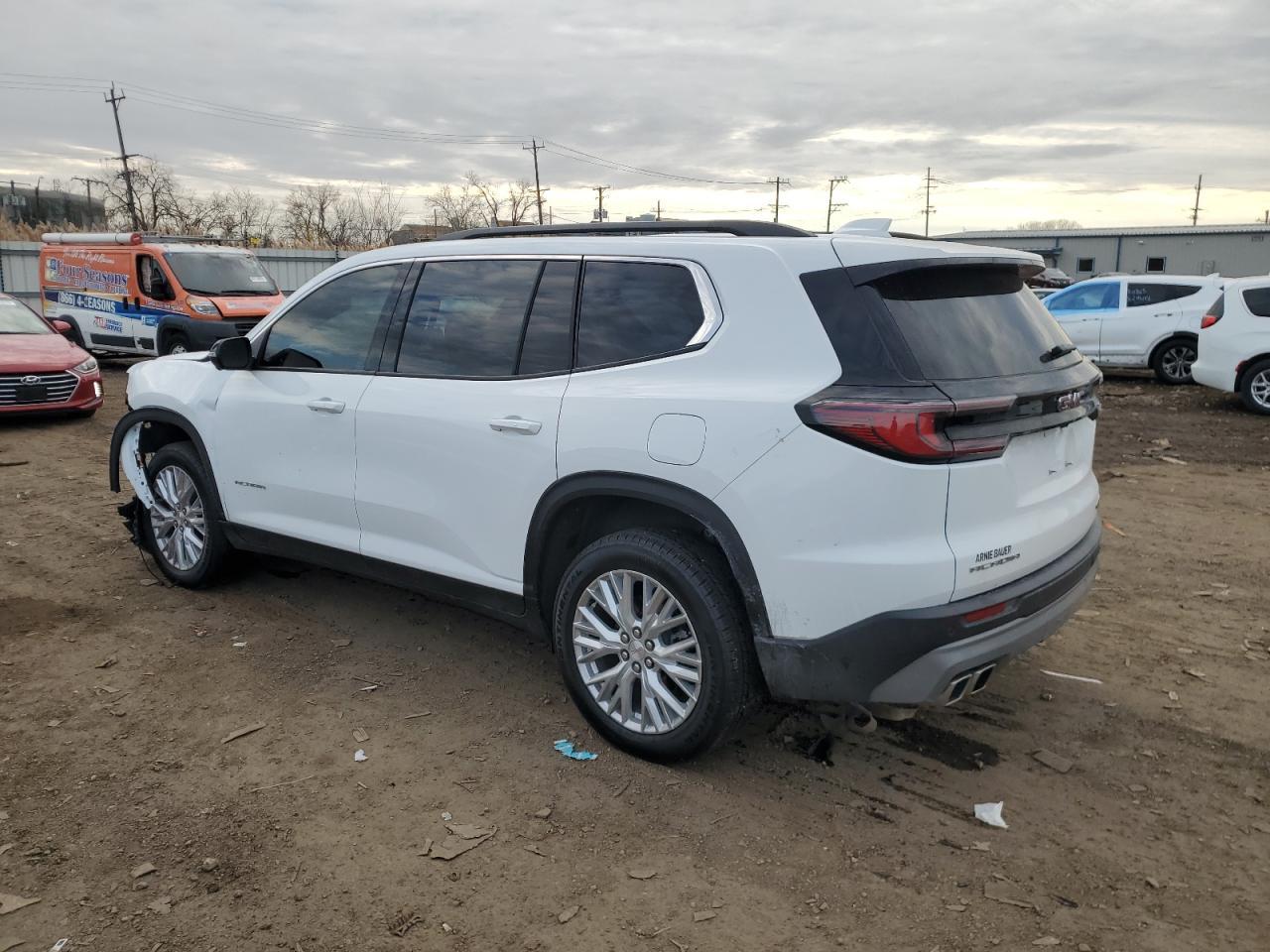 2025 GMC ACADIA