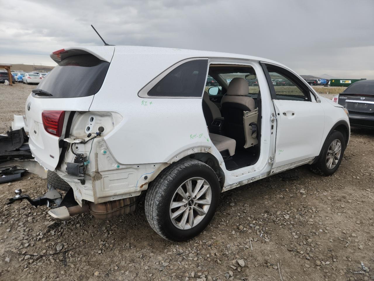 2019 KIA SORENTO