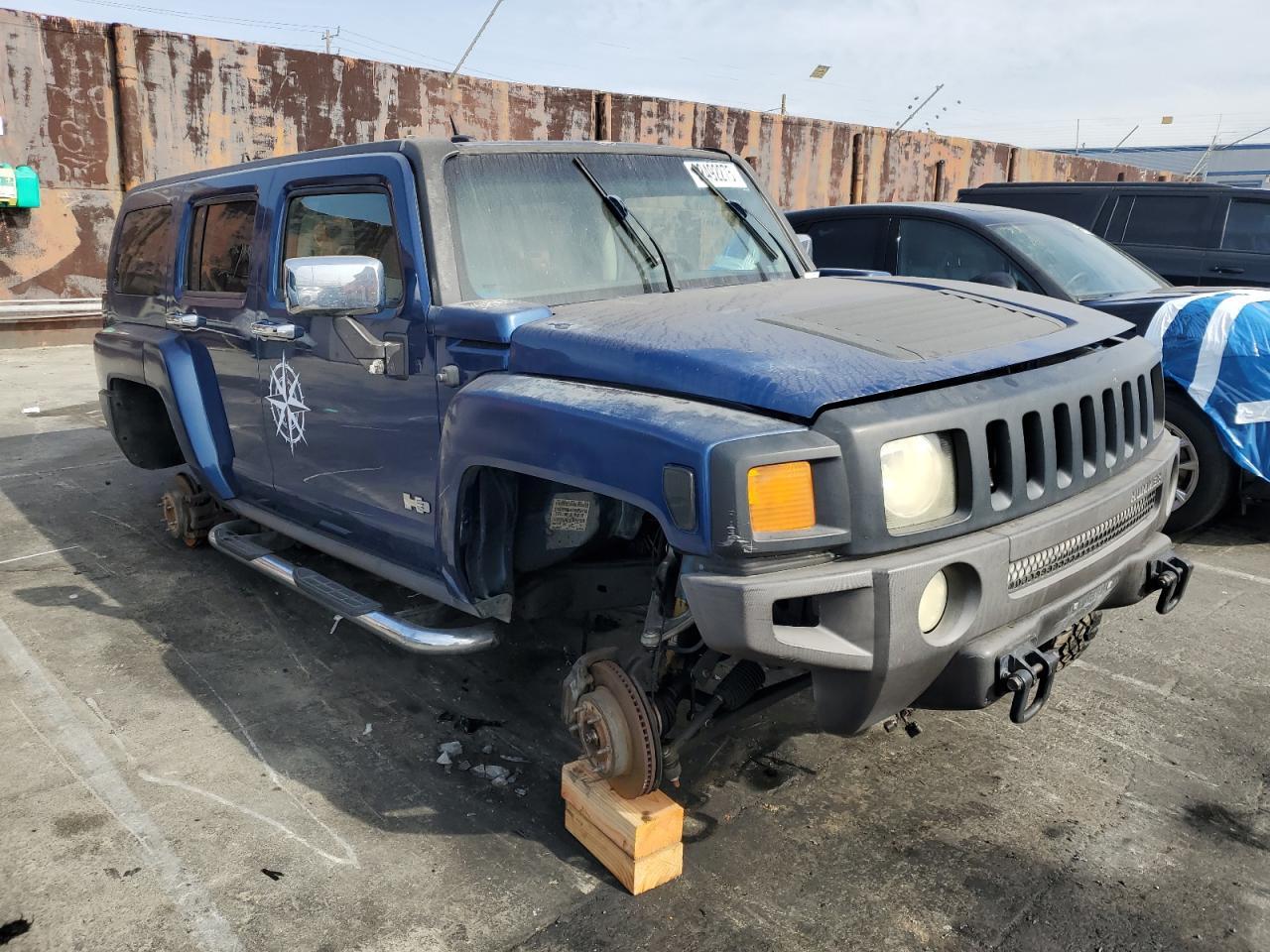 2006 HUMMER H3