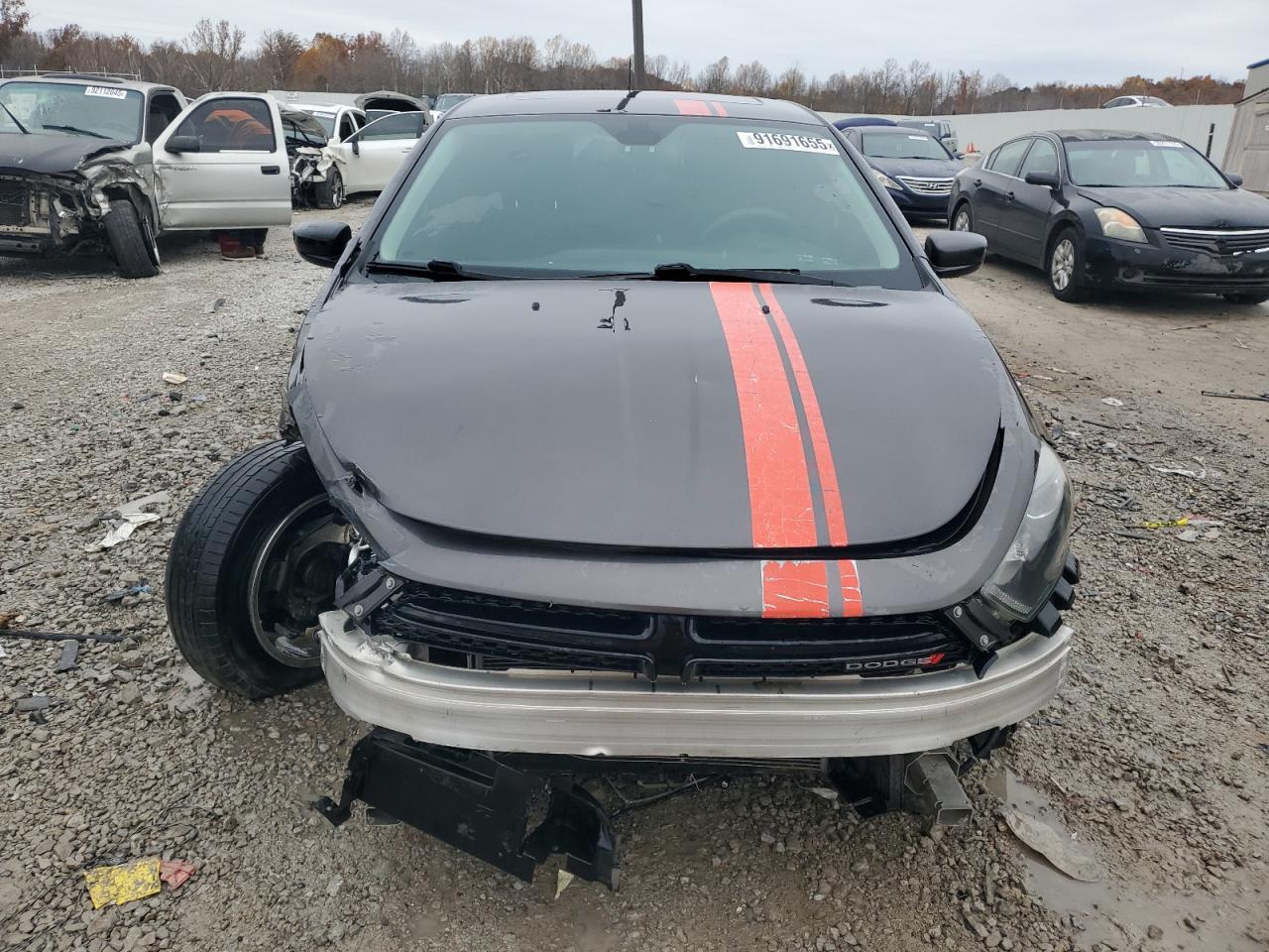 2015 DODGE Dart
