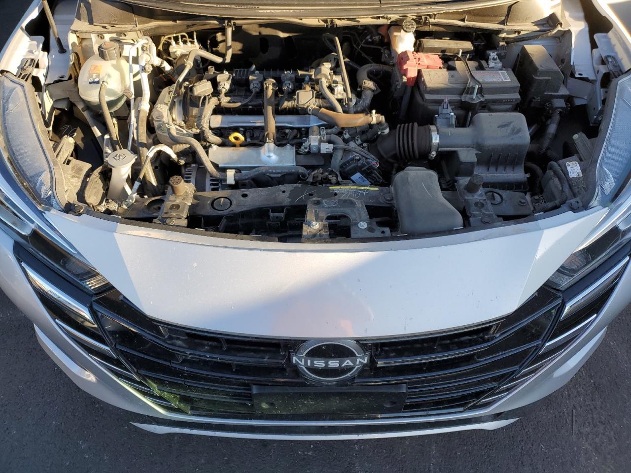 2024 NISSAN VERSA