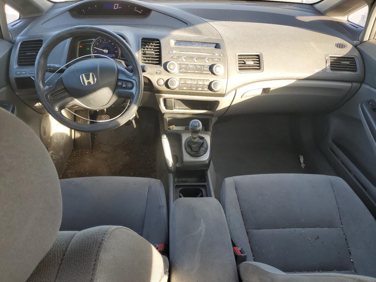2008 HONDA CIVIC