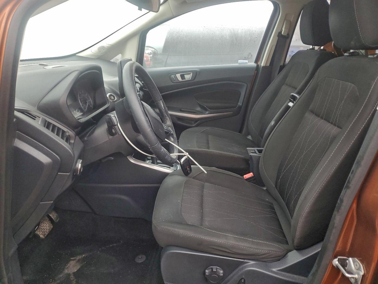 2020 FORD EcoSport