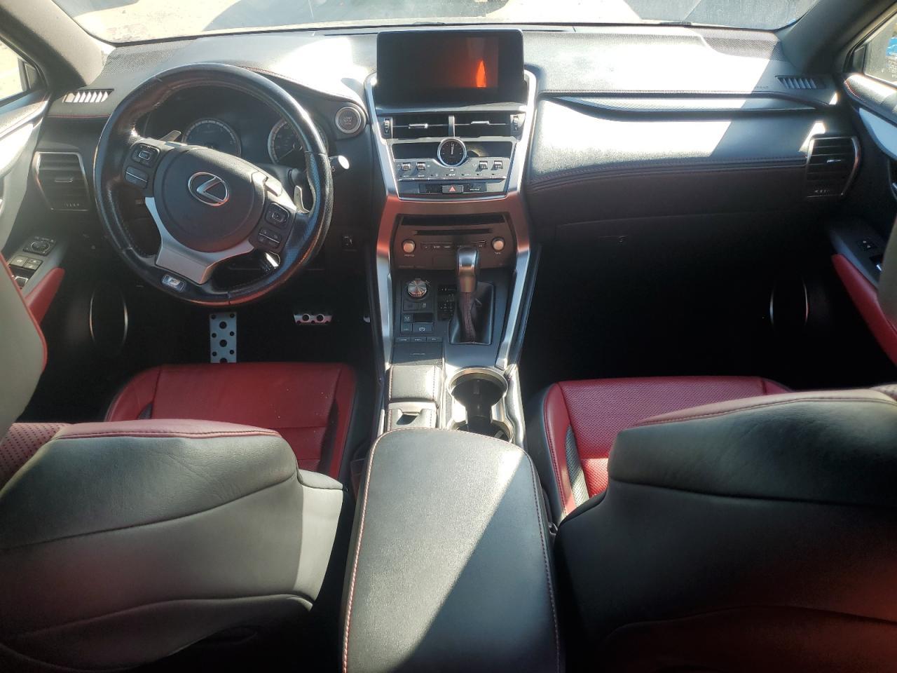 2021 LEXUS NX 300