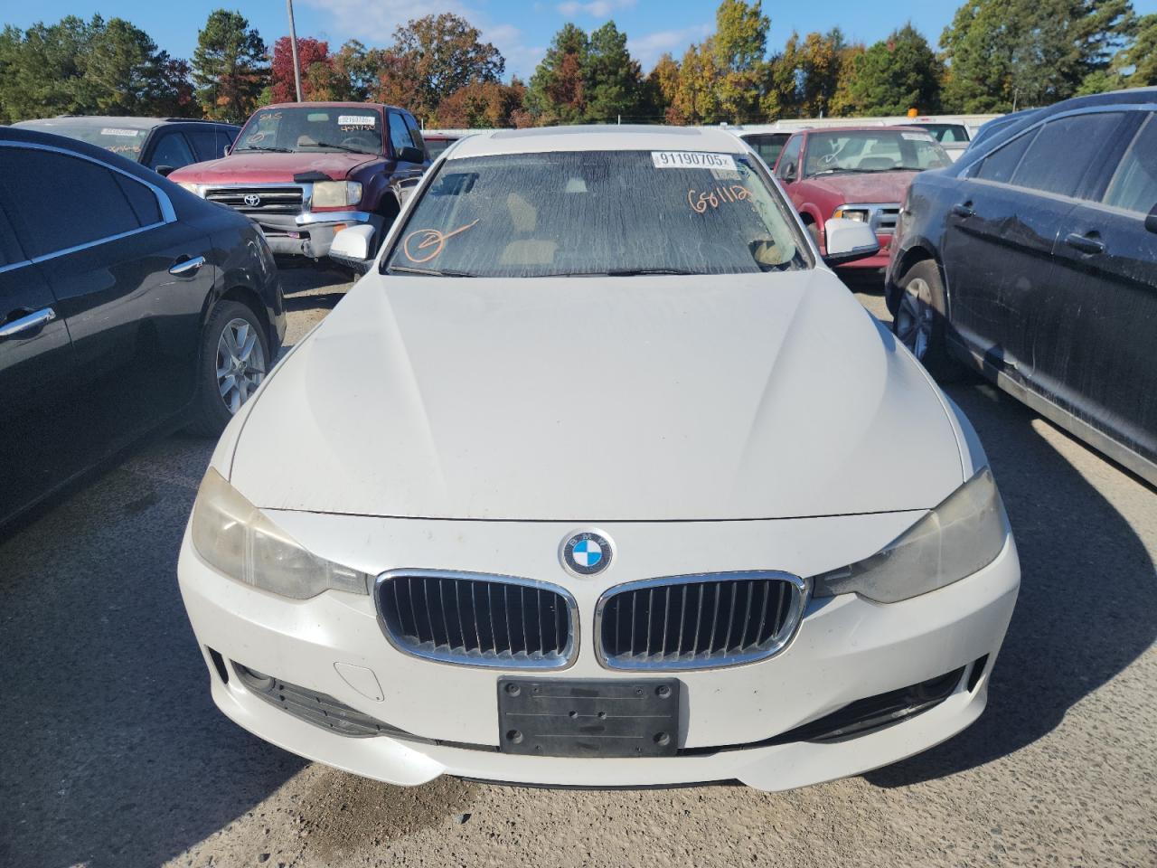 2015 BMW 3 SERIES