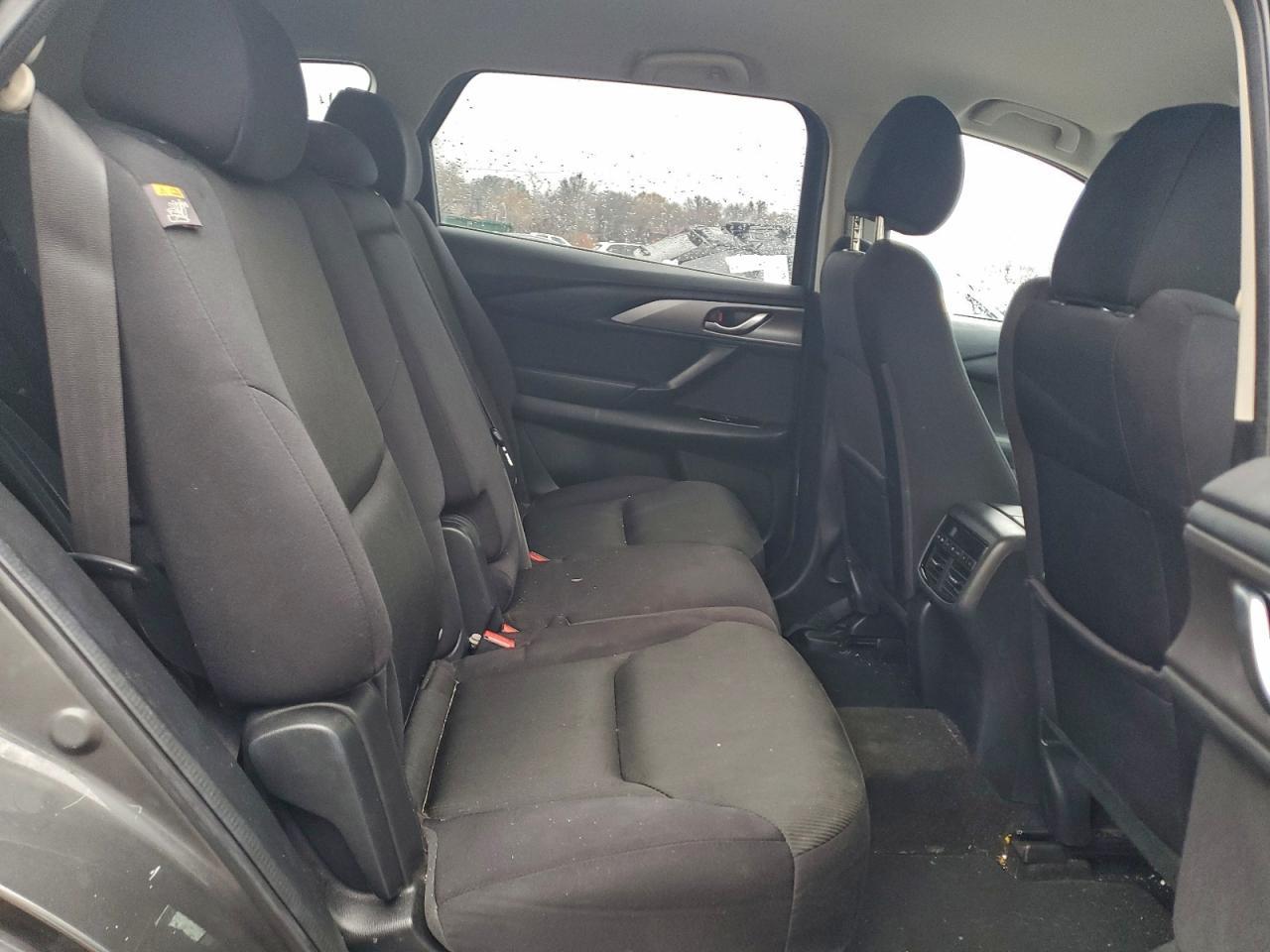 2016 MAZDA CX-9