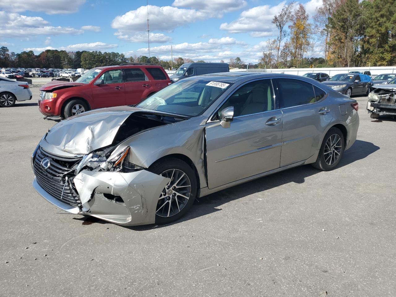 2017 LEXUS ES 350