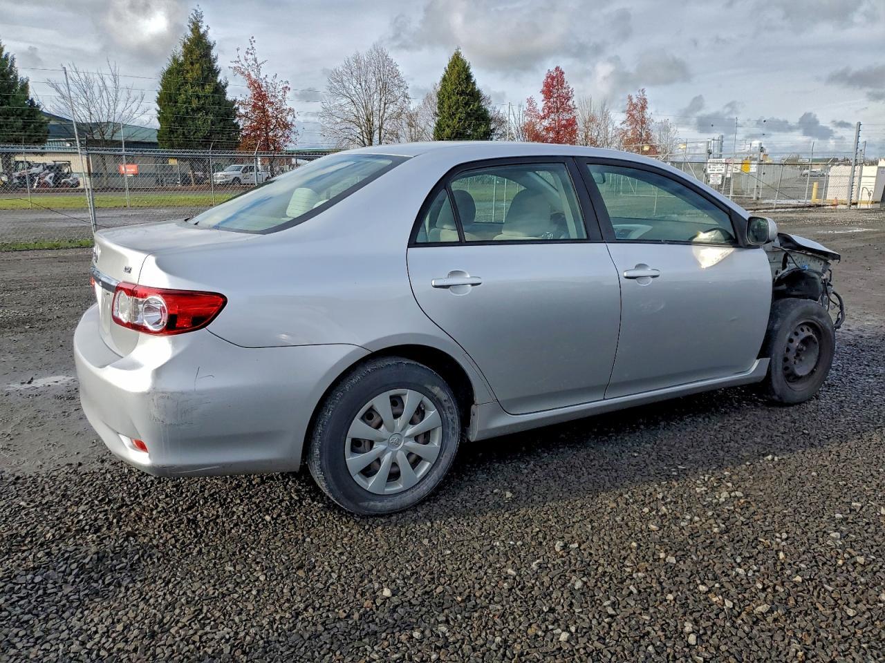 2011 TOYOTA COROLLA
