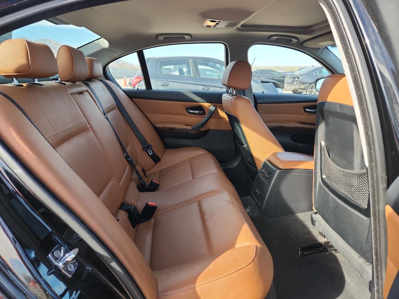 2009 BMW 3 SERIES