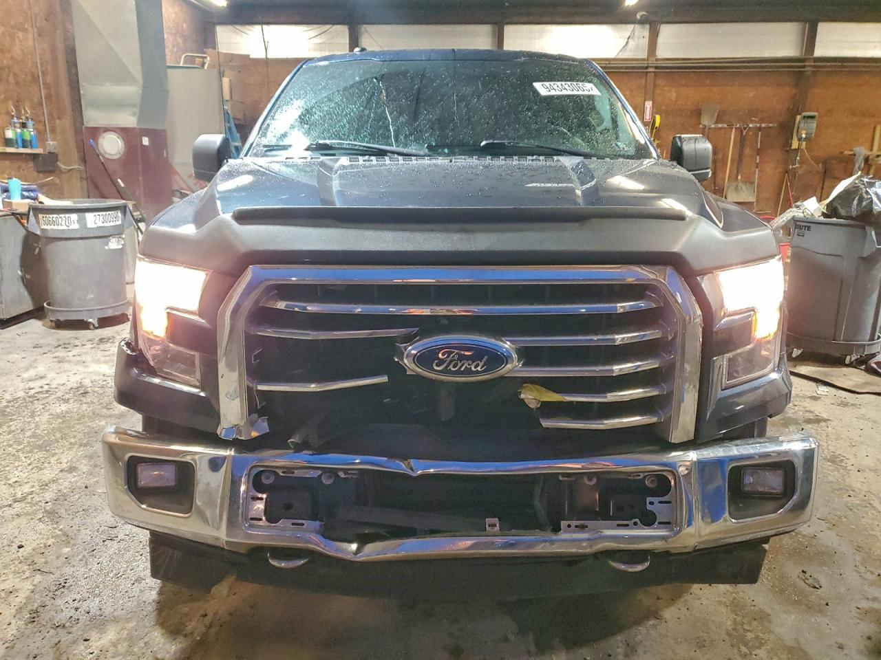 2017 FORD F-150